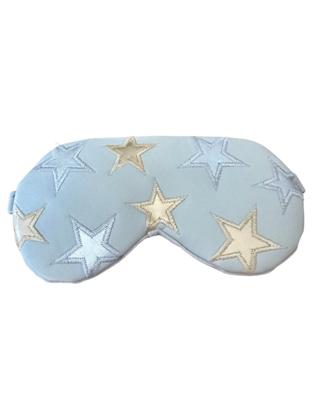 Free People x Understated Leather Starry Eyed Cooling Sleep Mask Mint Green NIP
